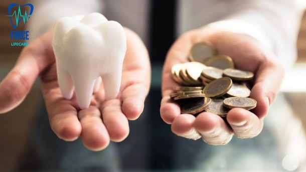 Dental insurance and financing options