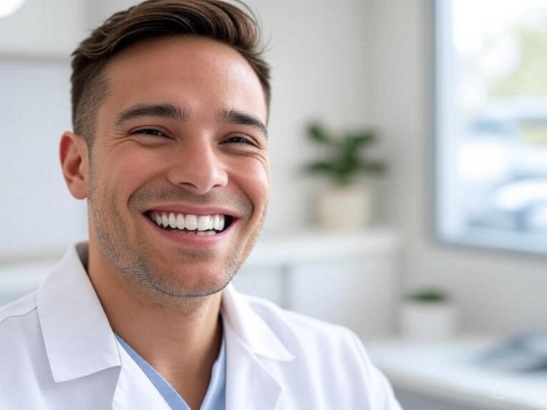 First dental checkup with 20% off for affordable dental care in India